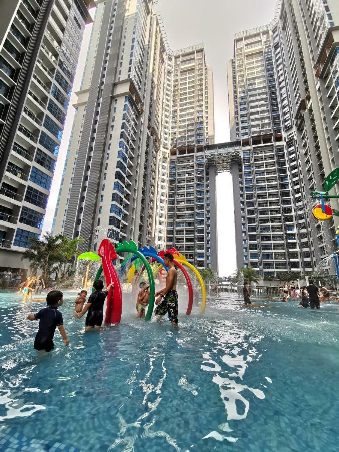 Atlantis Residence Melaka Exteriér fotografie