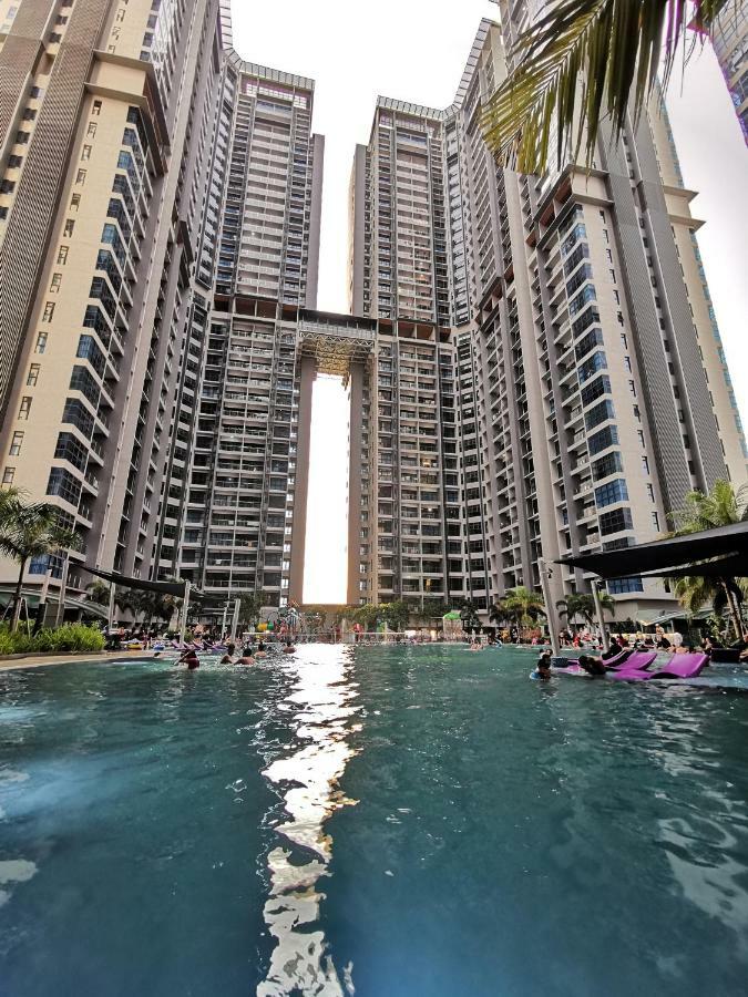 Atlantis Residence Melaka Exteriér fotografie