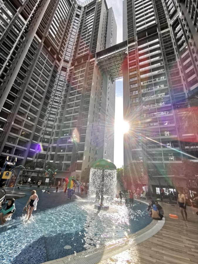 Atlantis Residence Melaka Exteriér fotografie