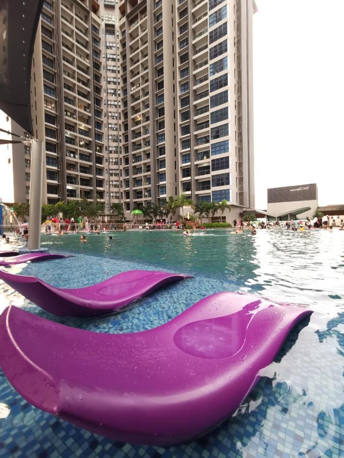 Atlantis Residence Melaka Exteriér fotografie