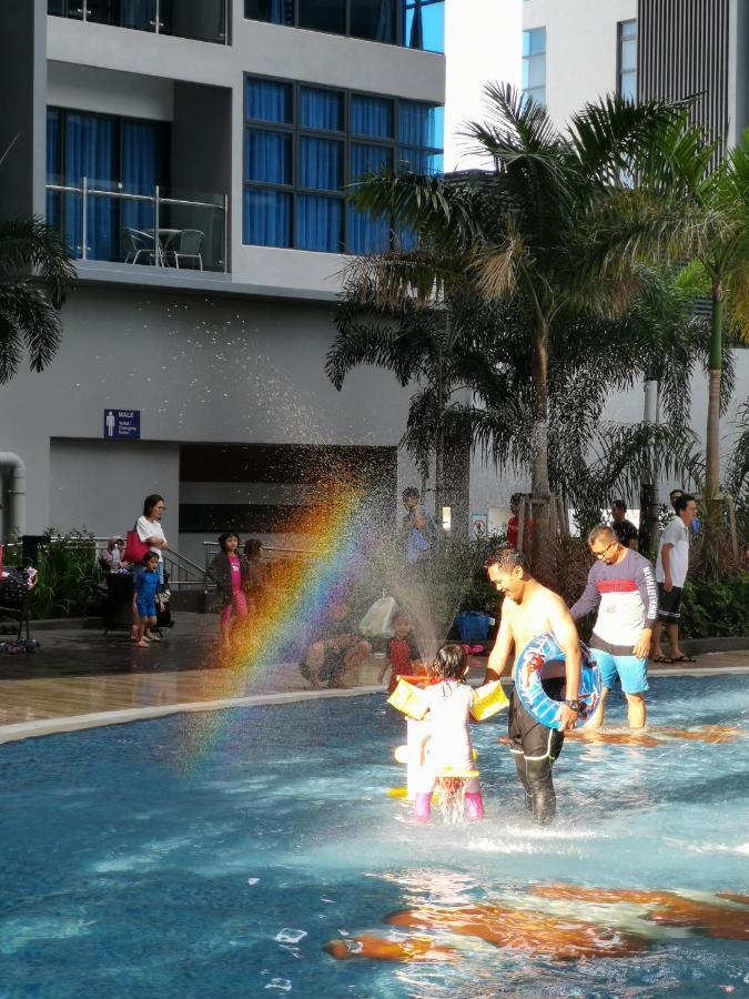 Atlantis Residence Melaka Exteriér fotografie