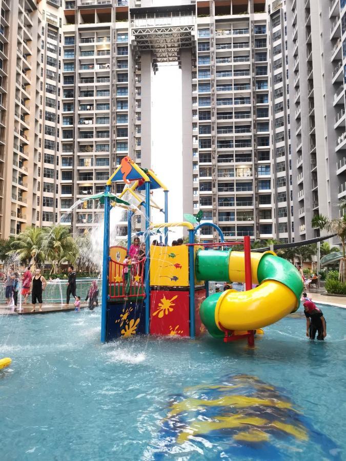 Atlantis Residence Melaka Exteriér fotografie